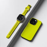 Silicone Strap For Apple Watch Band 44mm 40mm 45mm 41mm 49mm 42mm 38mm  Series Ultra 10 9 8 7 6 SE 5 4 3 2 1