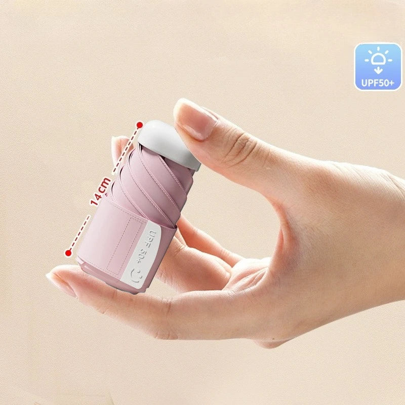 Ultra Lightweight Mini Compact Travel Umbrella