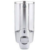 350ml Hand Soap/Shampoo Wall Mount Dispenser