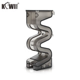 Battery Ladder Dispenser For 35 AAA Or 27 AA With Tester