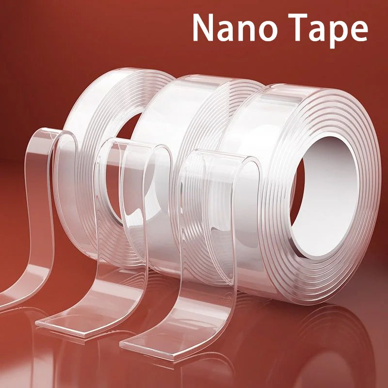 Nano Ultra-thick Heavy Duty Transparent Double Sided Tape