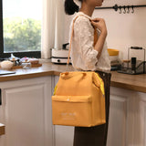 Large Waterproof Insulated Lunch Bag