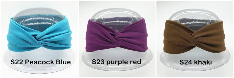 Twist Headbands for Women