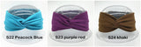 Twist Headbands for Women