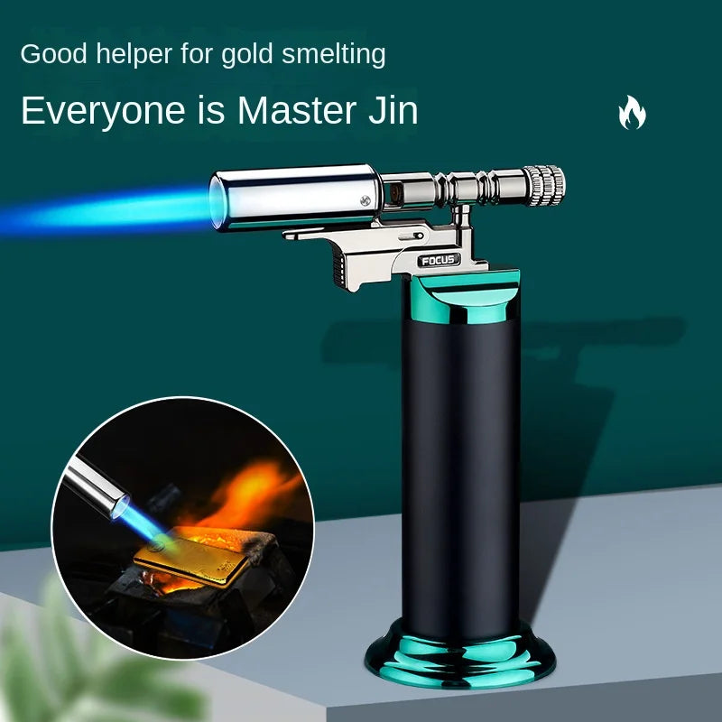 Powerful Butane Refillable Metal Welding Gun