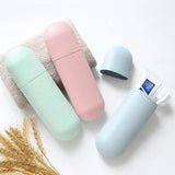 1PC 4 Colors Travel/Camping Toothbrush Storage Case.