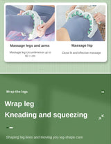 Multi-function Manual Muscle/Cellulite Massager Roller