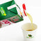 Plastic Lid For Boxed Milk And Juice Seals For Freshness And Easy to Pour