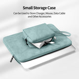 Laptop Sleeve Case 13, 14, 15.4, OR 15.6 Inch For HP DELL Notebook, Mac book, Air Pro 13.3.