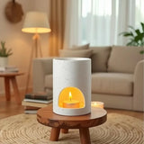 Tea Light Ceramic Aromatherapy Essential Oil Burner