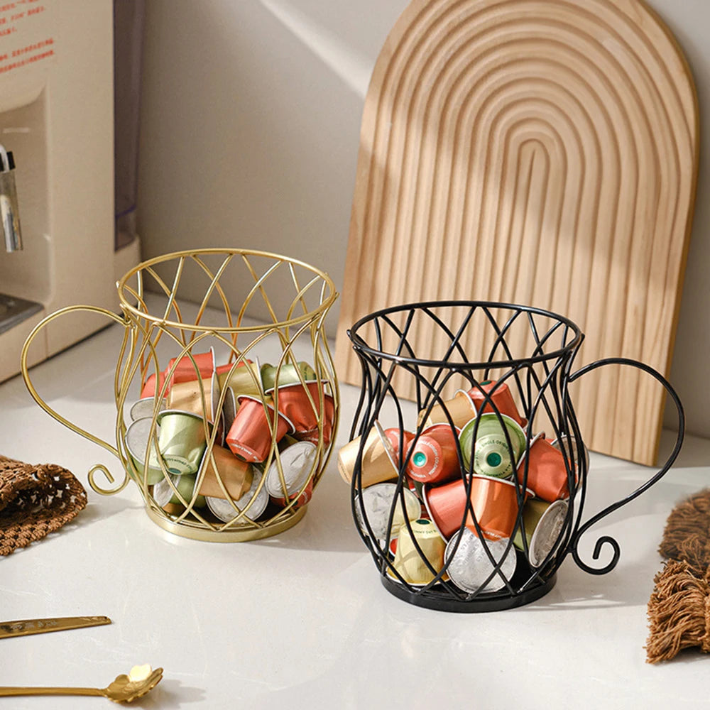 Coffee Capsule Holder