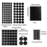 131PCS Round/Square Adhesive Felt Furniture Leg Pads