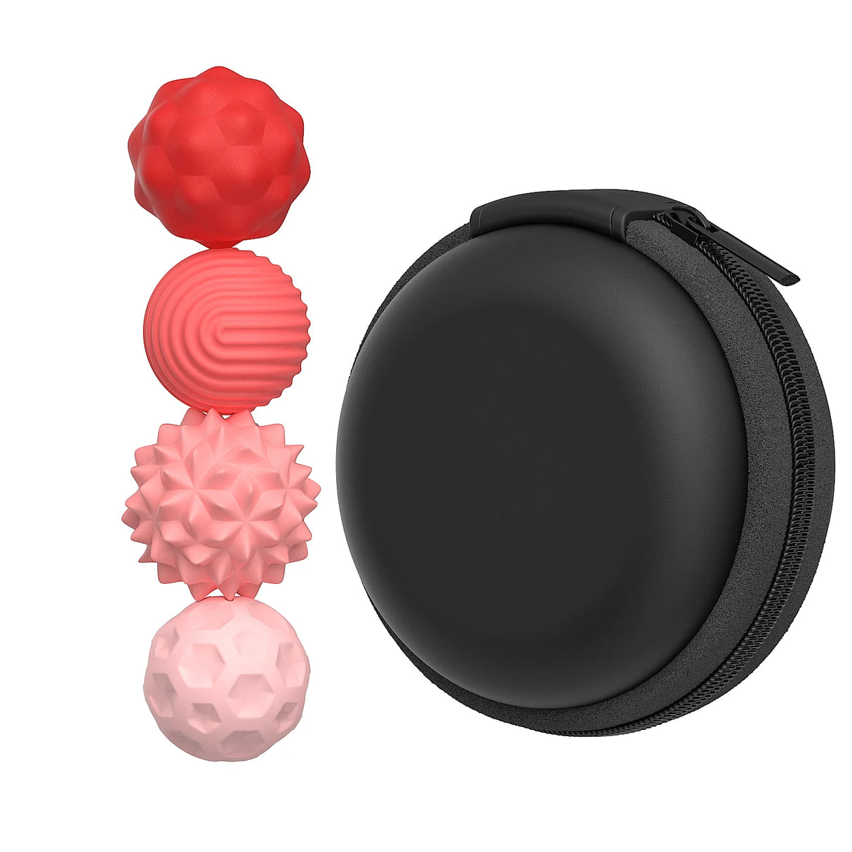 Magnetic Silicone Sensory Anxiety Relief Balls