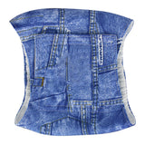 2/3/4/5Pack Cotton Cloth Diaper For Male Dogs