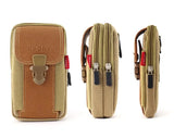 Phone/Cards Belt Holster Bag