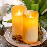 1 Pc Plastic Electronic Candle Lights