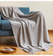 Battilo Machine Washable Decorative Soft Knitted Throws.