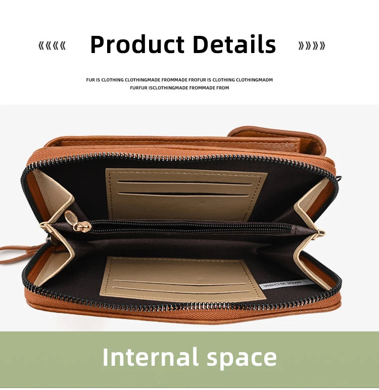 Fashionable Crossbody shoulder bag