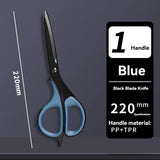 Deli-Stainless Steel 175mm Anti-Stick Scissors