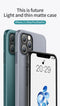 ZROTEVE Luxury Slim Matte Hard PC Cover For iPhone 16 Pro Max 16 15 14 11 12  iPhone 15 Plus Phone Case