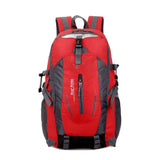 40L Waterproof Nylon Camping Backpack