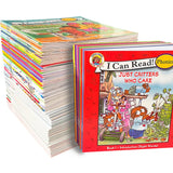 12 Books/Set I Can Read Phonics Books.