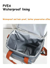 Insulated Large Capacity Lunch Box