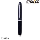 STONEGO  Travel Pocket Roller Ball Pen With Clip