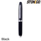 STONEGO  Travel Pocket Roller Ball Pen With Clip