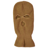 knitted pullover Warm face mask