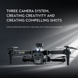 Xiaomi MIJIA K10Max Drone 8K Professinal Three Camera Intelligent Optical Flow Localization Four-way Obstacle Avoidance RC 5000M