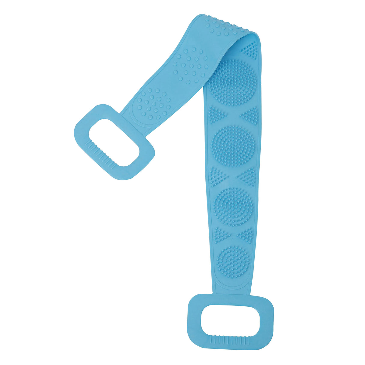 Silicone Body Exfoliating Scrub Belt