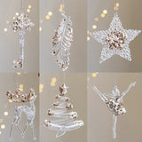 Christmas Pendant Hanging Ornaments