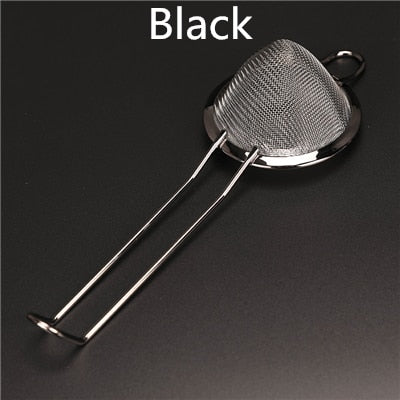 Stainless Steel Cocktail Strainer,