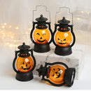 LED Halloween Hanging Pumpkin Lantern.