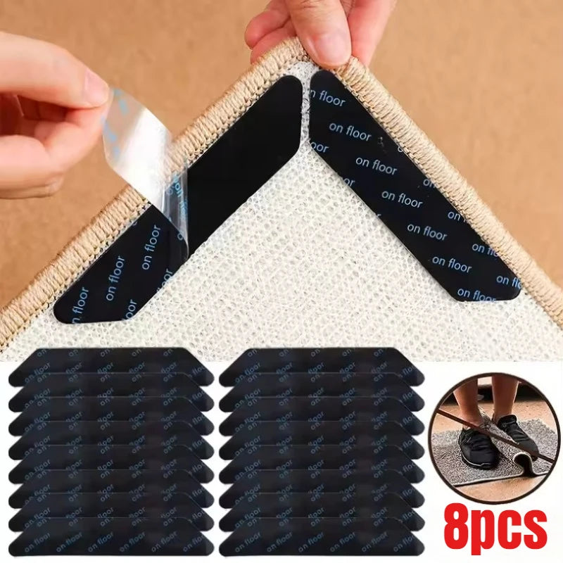 Anti-slip Washable Carpet Stickers