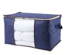 Waterproof/Foldable Storage Box With Clear Window