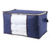 Waterproof/Foldable Storage Box With Clear Window