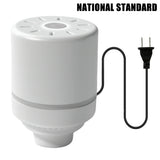 Mini Air Pump/Suction Vacuum Bags With American Standard Plug