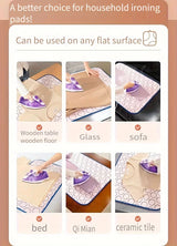 Foldable Waterproof High-Temperature Resistant Ironing Mat