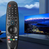 Replacement For AKB75855501 MR20GA MR21GA MR21GC MR19BA Universal  Remote for Smart TV(no/with Voice & Pointer)
