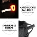 Waterproof 3 in 1rear bike bag. Reflective, 20L capacity