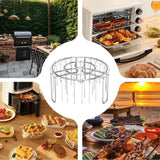 Stainless Steel Hanging Non-Stick Air Fryer Grill Rack