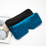 100% Natural Silk Breathable Blackout Sleep Mask
