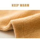 5 Pairs Women Casual Wool Thermal Winter Socks.