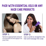 1Pcs Anti-Static Scalp Massage Detangling Brush