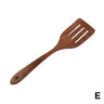 Walnut Wood Cooking Utensils Holder Not Included
