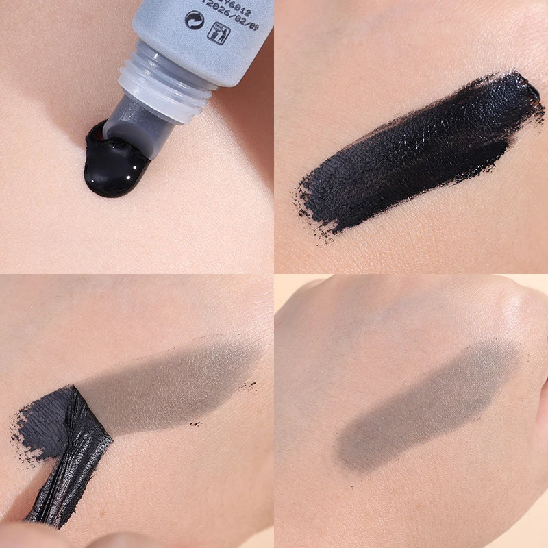 1Pcs Semi-Permanent Peel Off Eyebrow Tint Cream.