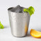 4/6Pcs Up To 70ml Stainless Steel Mini Drinkware Set.