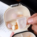 7 Day Mini Travel Pill Box